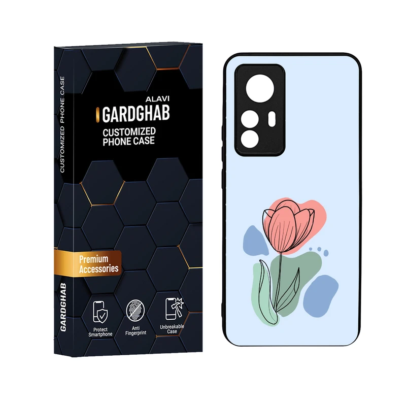 کاور گارد قاب علوی مدل ML مناسب برای گوشی موبایل شیائومی 12T / 12T Pro