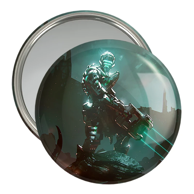 آینه جیبی خندالو مدل بازی دد اسپیس (Dead Space) کد 34983