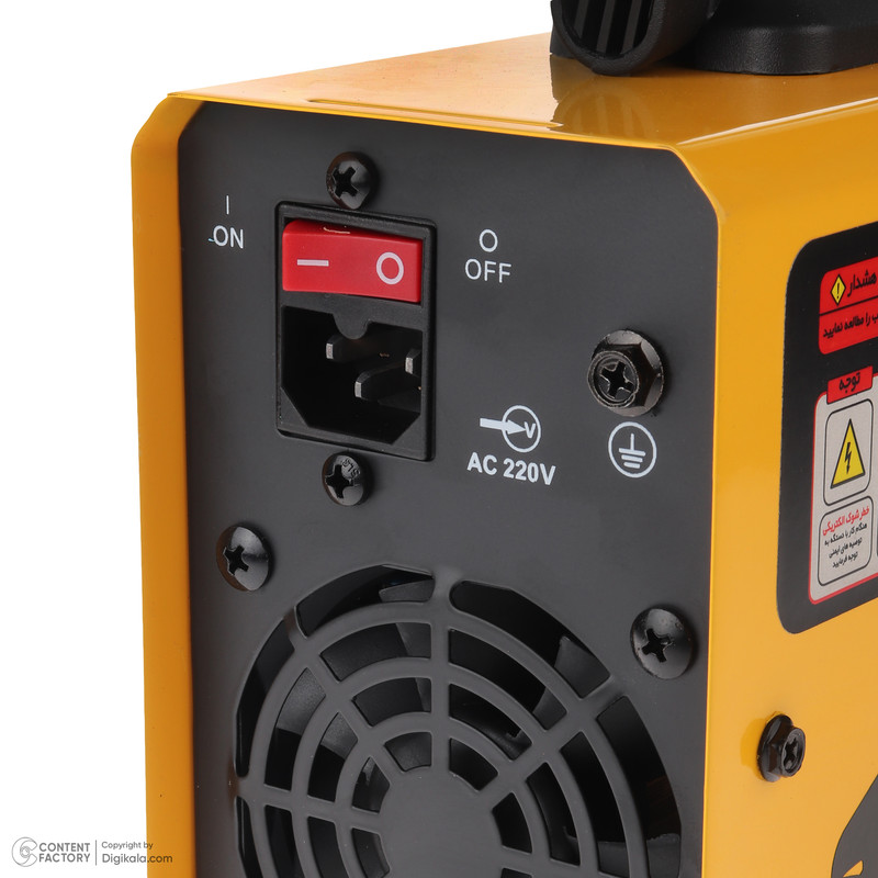 اینورتر جوشکاری 750 آمپر جاب مدل IG-750 JABPlus