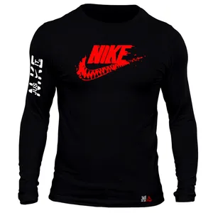 تی شرت آستین بلند مردانه کد b294