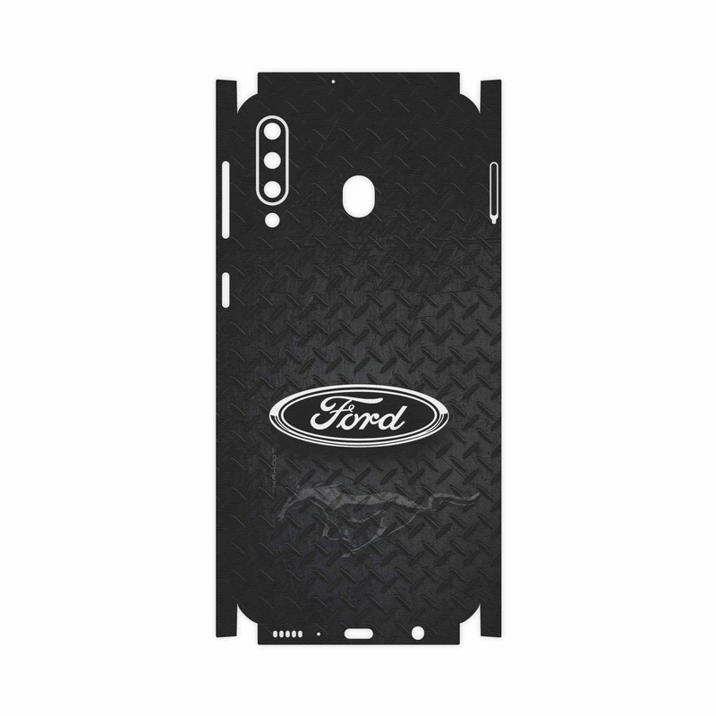 برچسب پوششی ماهوت مدل Ford Motor-FullSkin مناسب برای گوشی موبایل سامسونگ Galaxy M30