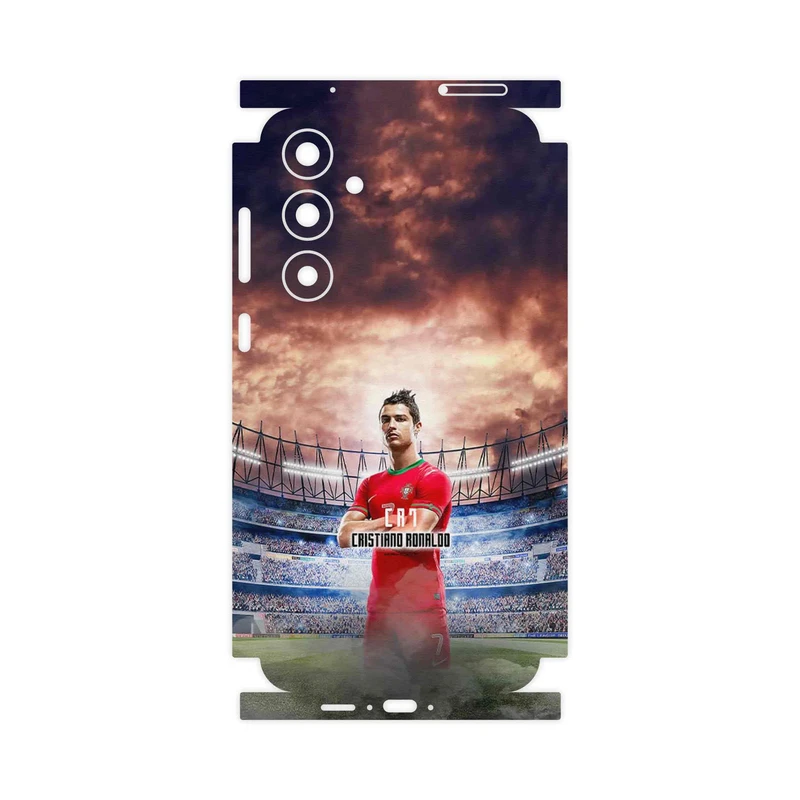 برچسب پوششی ماهوت مدل Cristiano Ronaldo 2-FullSkin مناسب برای گوشی موبایل سامسونگ Galaxy A55