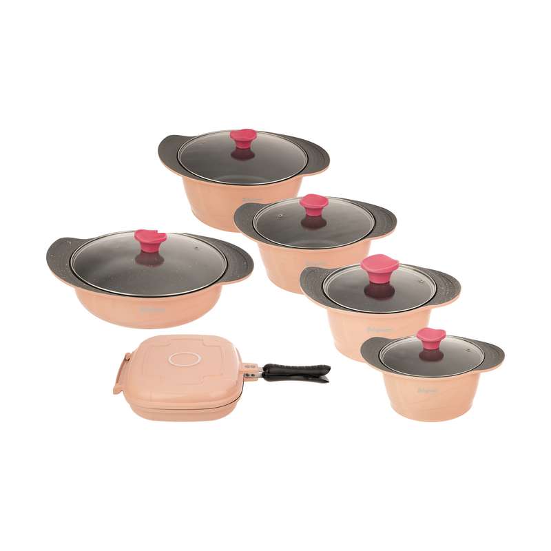 سرویس پخت و پز 12 پارچه برایتون مدل SHS-0012