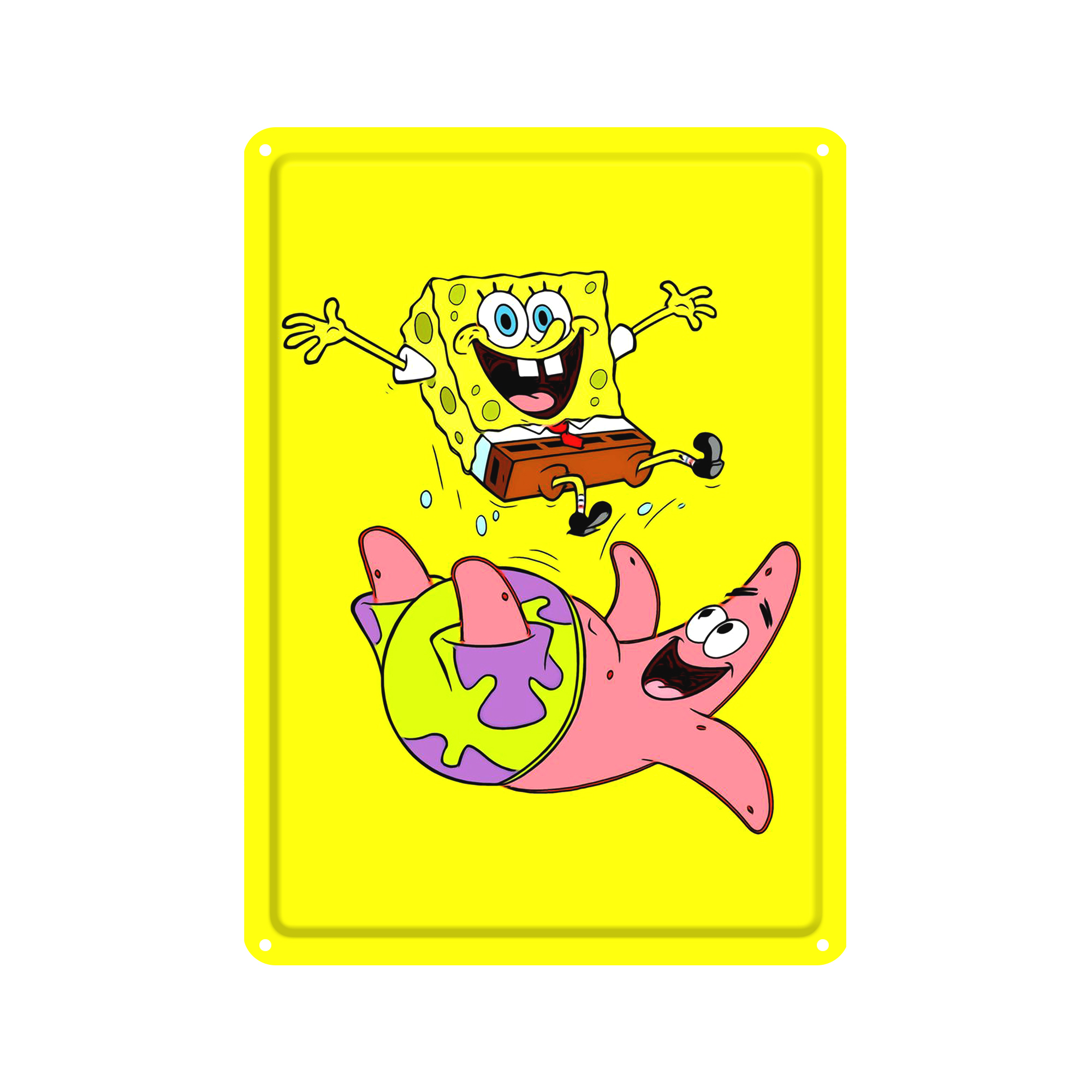 دیوارکوب مدل باب اسفنجی کد  s 851