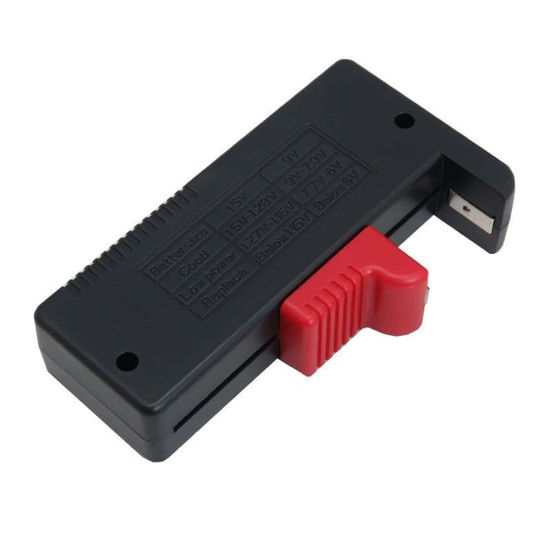 تستر باتری مدل BT-168 کد RT