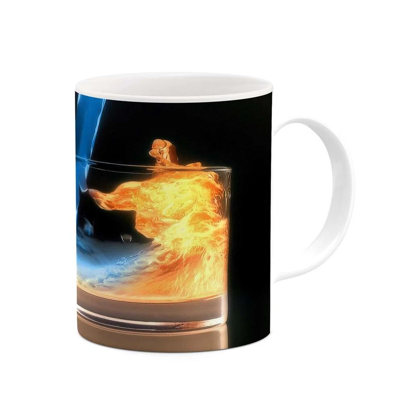 ماگ کاکتی مدل زمینه فانتزی کد mgh19546