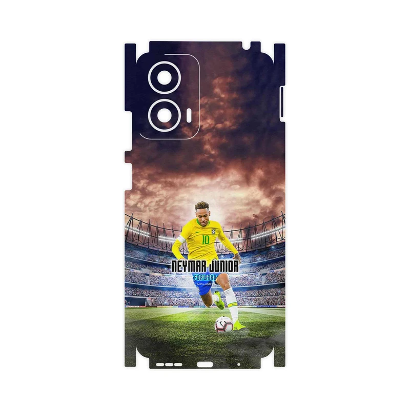 برچسب پوششی ماهوت مدل Neymar-FullSkin مناسب برای گوشی موبایل موتورولا Moto G24