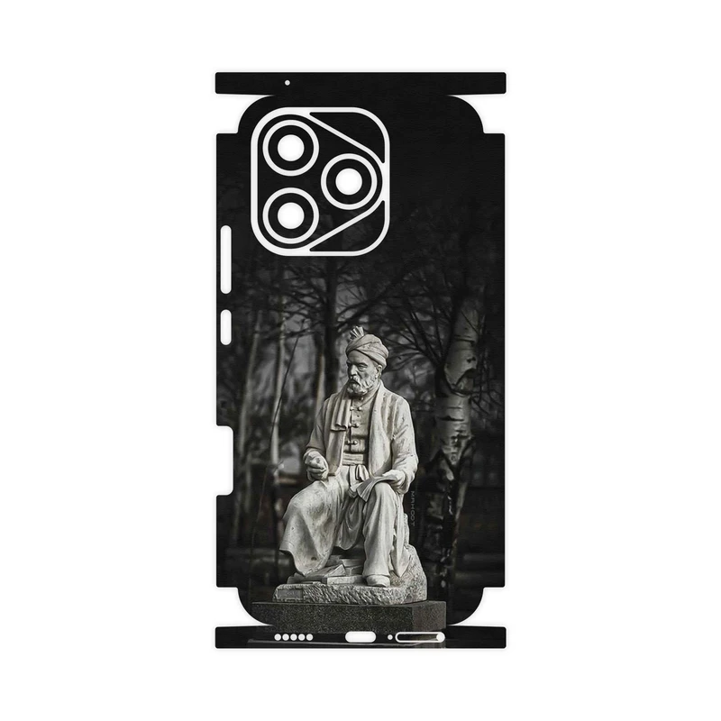 برچسب پوششی ماهوت مدل Ferdowsi-FullSkin مناسب برای گوشی موبایل آنر 400 Lite