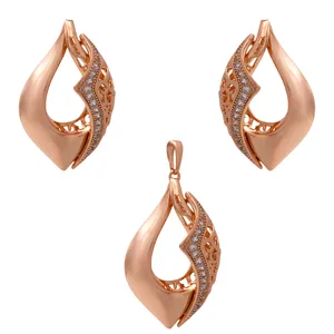 نیم ست زنانه ژوپینگ مدل THS 118