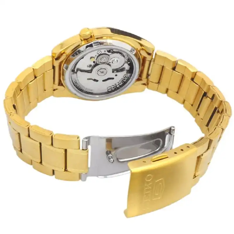 ساعت مچی عقربه‌ای مردانه اتوماتیک سیکو مدل SNKL58K1