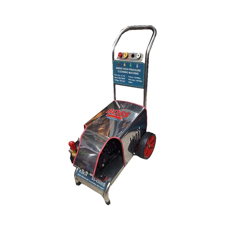 کارواش صنعتی دینامی 500 بار 4500 وات باس مدلBS-346-3