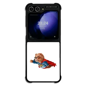 AKAM AMC-WSGZFLIP5-BARON FILOU-24 Cover For Samsung Galaxy Z Flip 5