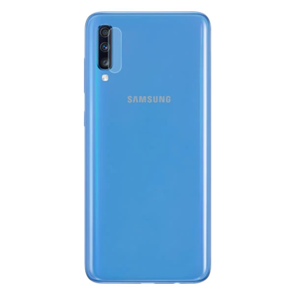 محافظ لنز دوربین نانو کد ep001 مناسب برای گوشی موبایل سامسونگ Galaxy A70