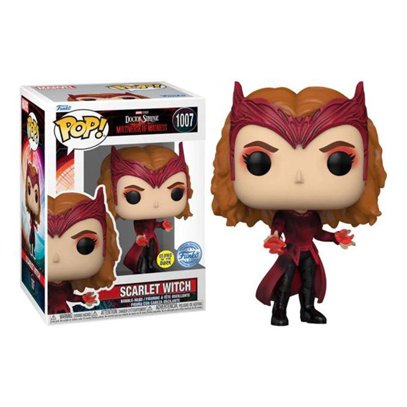 فیگور فانکو مدل Funko Pop Scarlet Witch