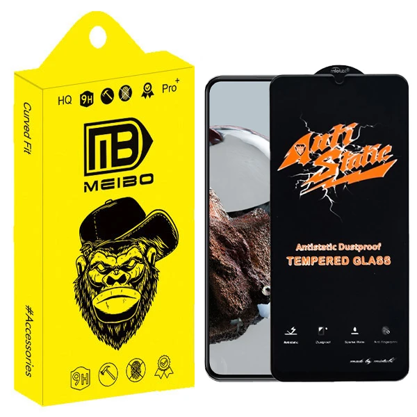 محافظ صفحه نمایش میبو مدل Antistatic Lumora مناسب برای گوشی موبایل شیائومی Mi 12T