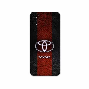 MAHOOT TOYOTA-Logo Cover Sticker for Samsung Galaxy A03 Core