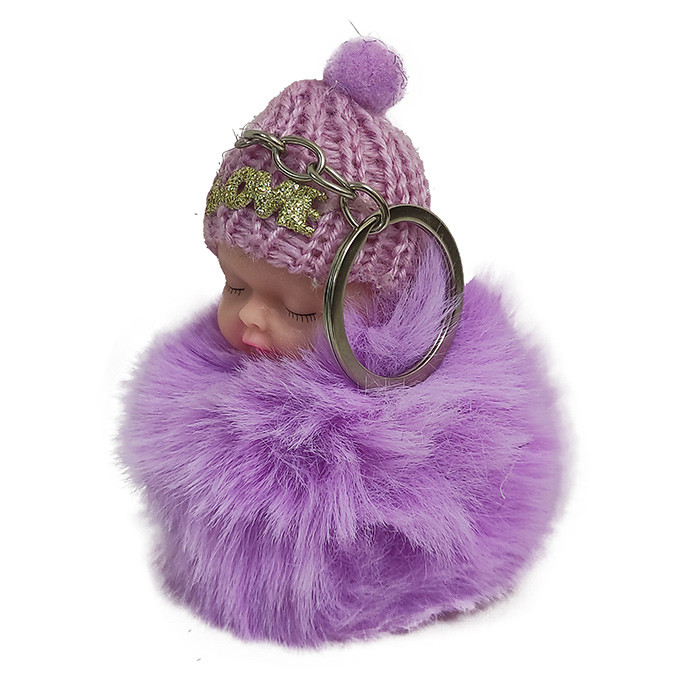 آویز عروسکی مدل نوزاد