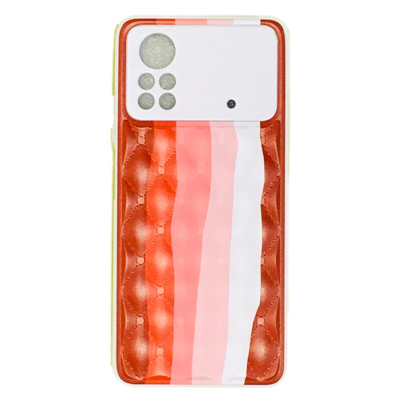 کاور مدل Rain مناسب برای گوشی موبایل شیائومی Poco M4 Pro 4G