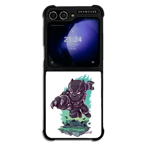 AKAM AMC-WSGZFLIP5-LAUFMAN13 Cover For Samsung Galaxy Z Flip 5