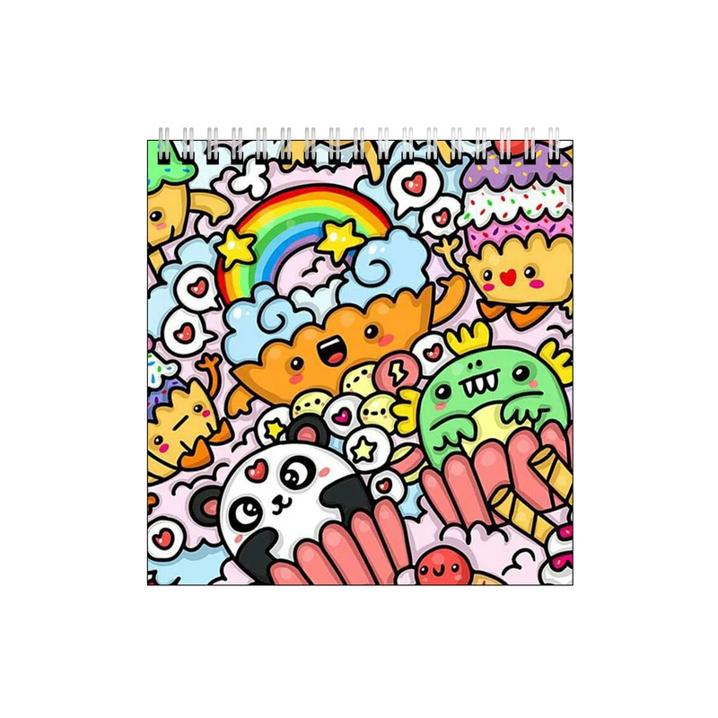 دفتر طراحی طرح کاپ کیک های  خوشحال کد 3638714