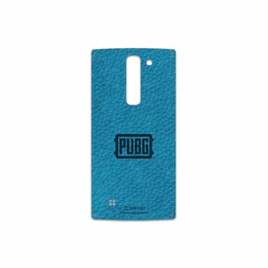 MAHOOT BL-PUBG Cover Sticker for LG Magna