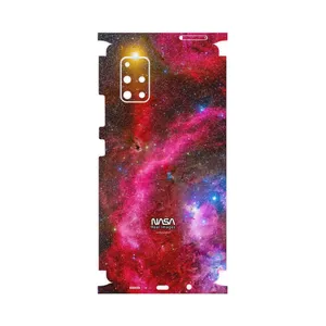 MAHOOT Universe b NASA 11-FullSkin Cover Sticker for Samsung Galaxy A71 5G
