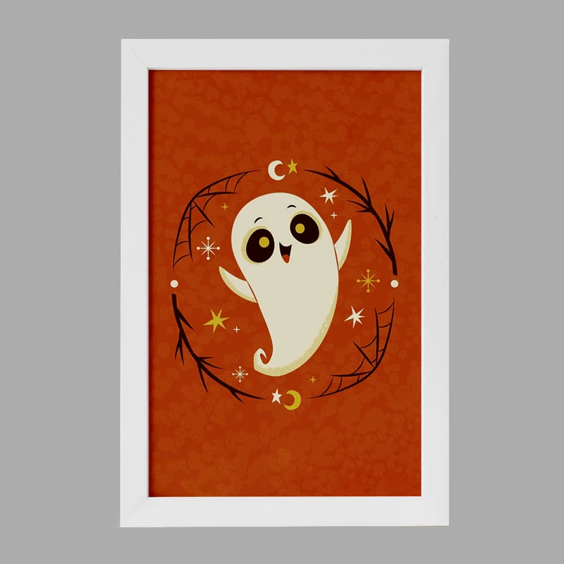 تابلو خندالو مدل هالووین کد 29521