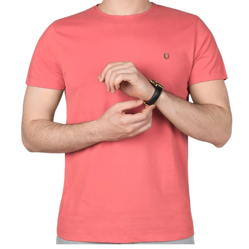 تی شرت آستین کوتاه مردانه مدل SB-SS-2350new-t1