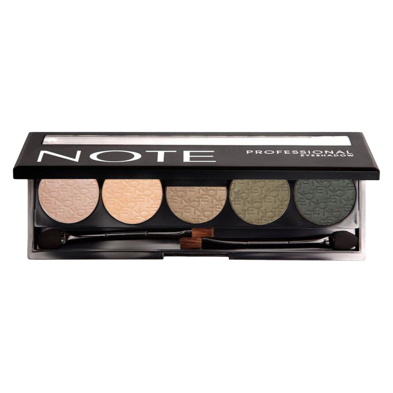 پالت سایه چشم نوت سری Professional Palette تحت لیسانس شماره103