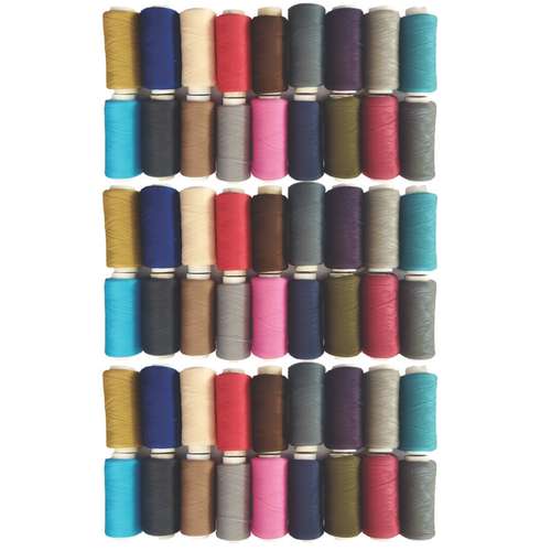 نخ سردوز آلمامد طرح استرج کد STR24 بسته 54 عددی