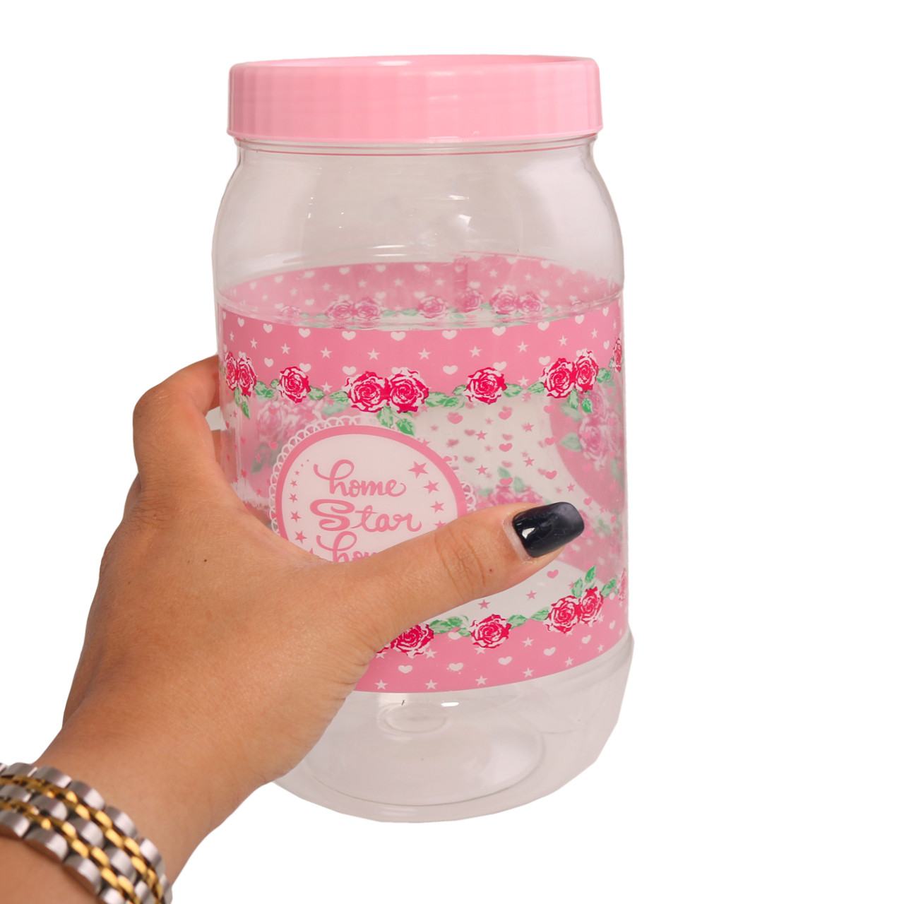 بانکه مدل گلدار کد B5