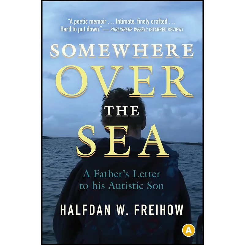 کتاب Somewhere Over the Sea اثر Halfdan W. Freihow and Robert Ferguson انتشارات House of Anansi Press