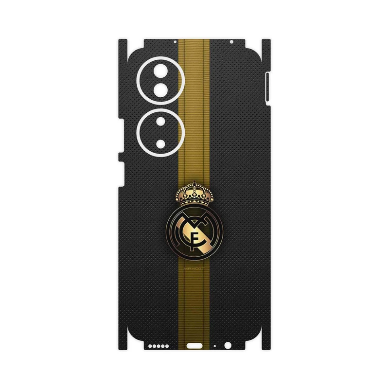 برچسب پوششی ماهوت مدل Real_Madrid_2-FullSkin مناسب برای گوشی موبایل آنر X7b