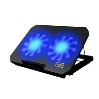 پایه خنک کننده  لپ تاپ  وازیر مدل S_200B_S_BLUE_LED