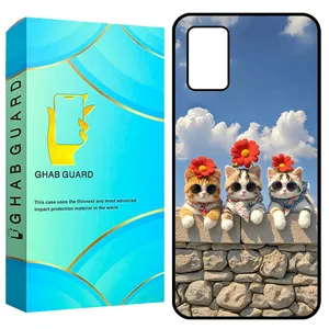 Ghab Guard GCHPA03S Cover for Samsung Galaxy A02s / M02s / A03s 