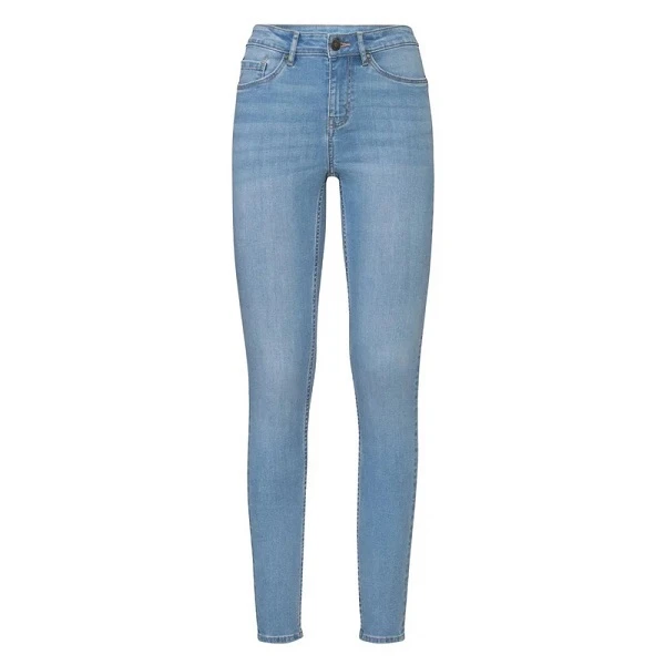 شلوار جین اسکینی زنانه اسمارا مدل J04