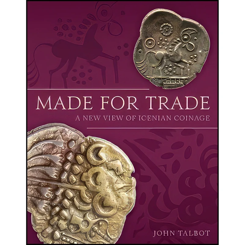 کتاب Made for Trade اثر John Talbot انتشارات Oxbow Books
