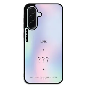 AKAM AMC-WSGA36-LUCKY-2 Cover For Samsung Galaxy A36