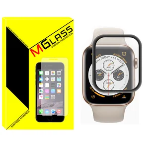 MGlass NMG Nano Screen Protector For Apple Watch Series 7 SE 44mm