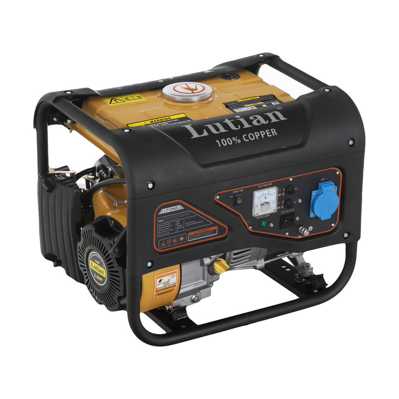موتور برق بنزینی لوتین مدل 1200 موتور برق بنزینی لوتین مدل 1200