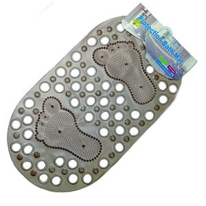 نقد و بررسی پادری طرح حمام و سرویس بهداشتی مدل زیردوشی ژله ای سایز 65×36 سانتی متر توسط خریداران