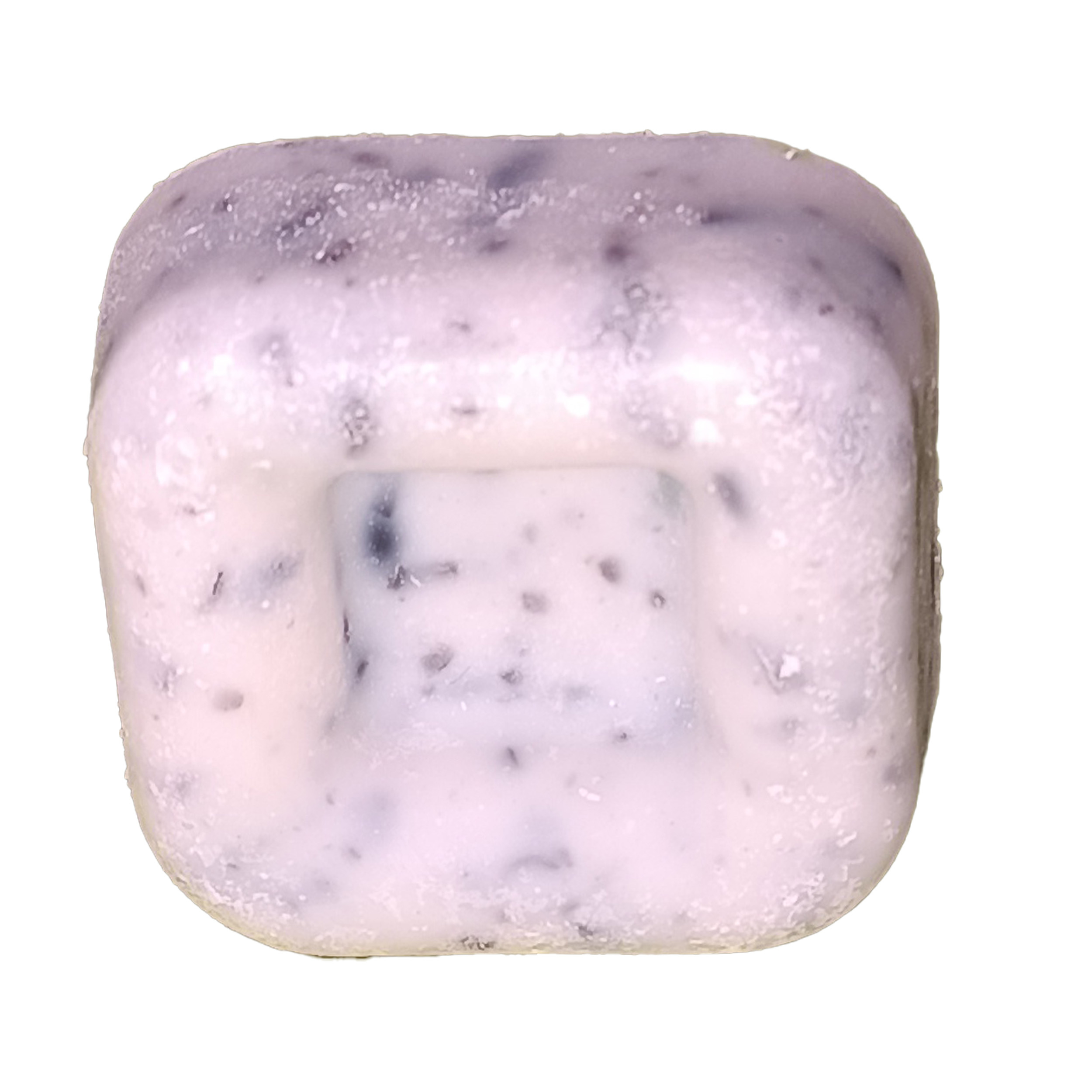 صابون سفیدآب و زغال فدک مدل طهور وزن 70 گرم