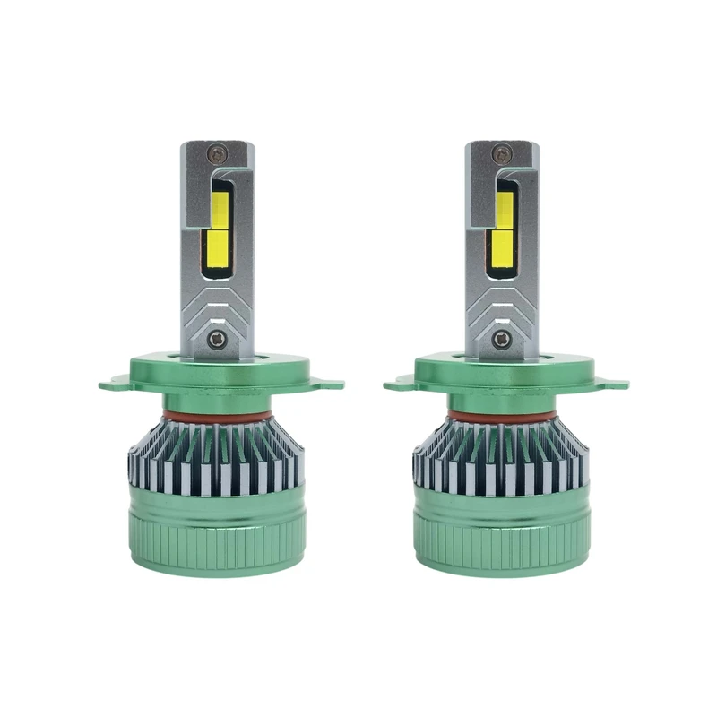 لامپ هدلایت خودرو ایگل مدل Auto پایه H4 بسته 2 عددی