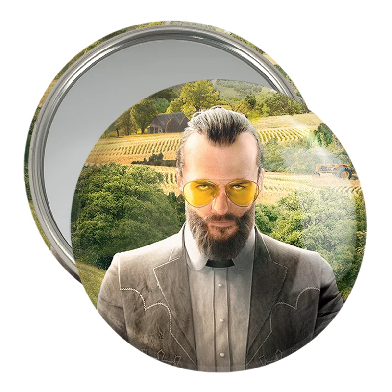 آینه جیبی خندالو مدل فارکرای پنج فارکرای کد 30696