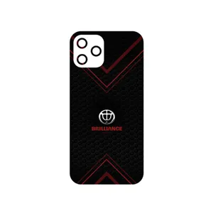 MAHOOT Brilliance Cover Sticker for Apple iPhone 12 Pro