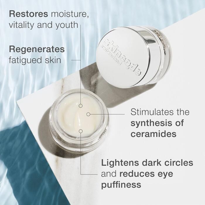 کرم دور چشم اسکین کد سری Essentials مدل revitalizing حجم ۱۵ میلی لیتر -  - 5