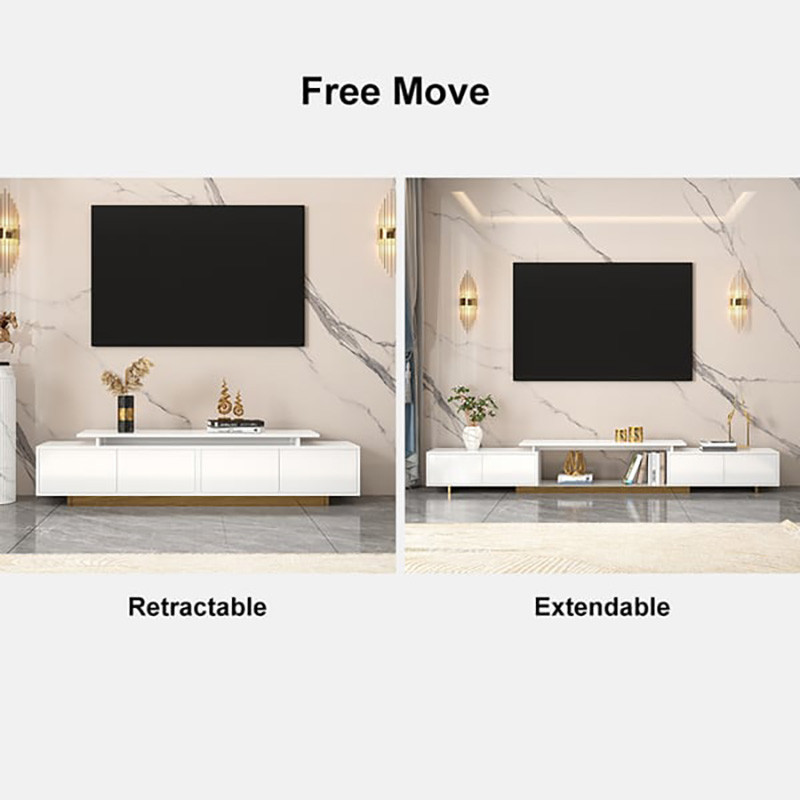 میز تلویزیون اسمردیس مدل TV103