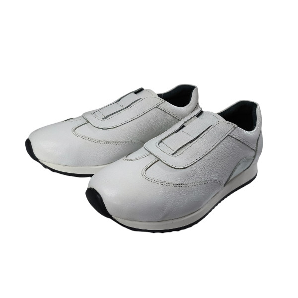 کفش روزمره زنانه مدل چرم طبیعی کد 105