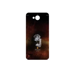 MAHOOT Ed Sheeran Cover Sticker for HTC Desire 650