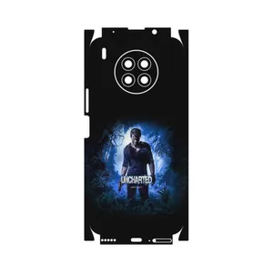 MAHOOT Uncharted Game Series-FullSkin Cover Sticker for Honor 50 Lite
